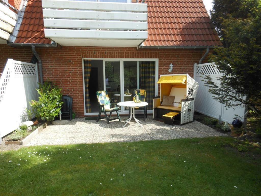 Diekje Deel Sankt Peter-Ording Extérieur photo